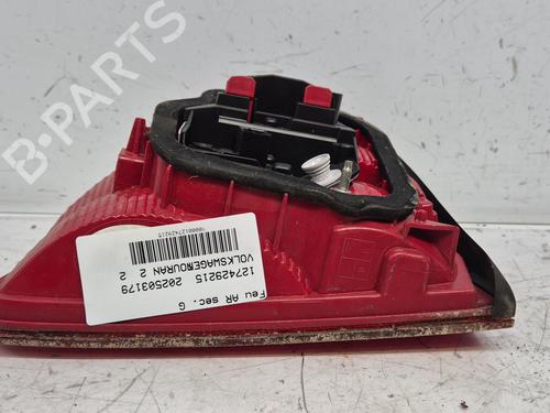 Used Left tailgate light Left tailgate light VW TOURAN (1T3) [2010-2016] 36509966 36509966