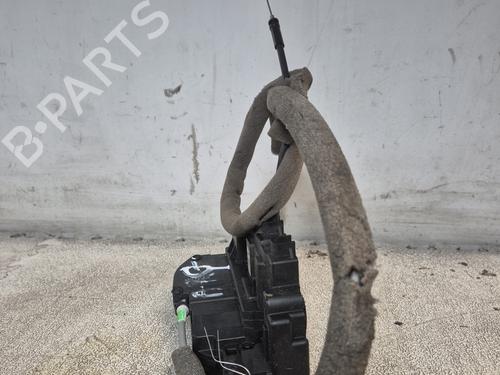 Rear left lock NISSAN QASHQAI I (J10, NJ10) 2.0 dCi All-wheel Drive | BP27373256C100