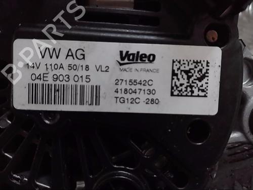 Alternator SEAT ARONA (KJ7, KJP) 1.0 TSI | BP13862645M7 
