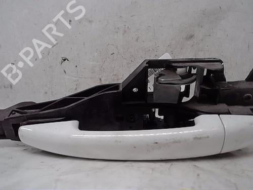 Rear left exterior door handle PEUGEOT 208 I (CA_, CC_)  | BP13835097C130 