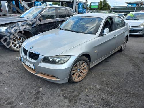 Upper protection BMW 3 (E90)  | BP27550658M93 