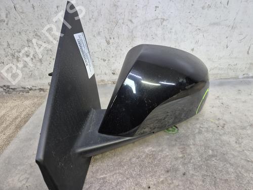 Left mirror RENAULT MEGANE III Grandtour (KZ0/1) 1.5 dCi (KZ0C, KZ1A) | BP29644011C26 