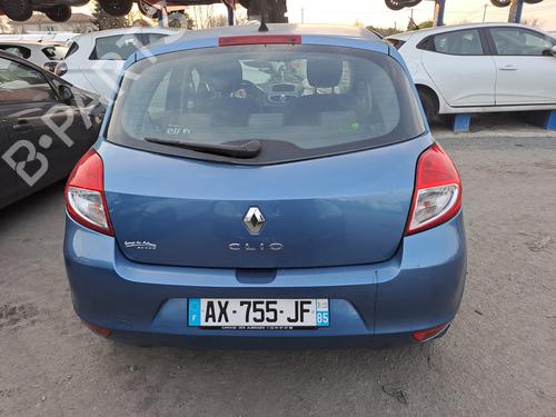 Left rear door RENAULT CLIO III (BR0/1, CR0/1)  | BP24419738C4 