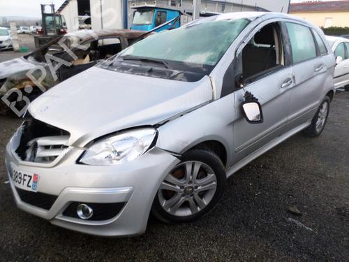 Expansion tank MERCEDES-BENZ B-CLASS Sports Tourer (W245) B 180 CDI (245.207) | BP13865820C120 
