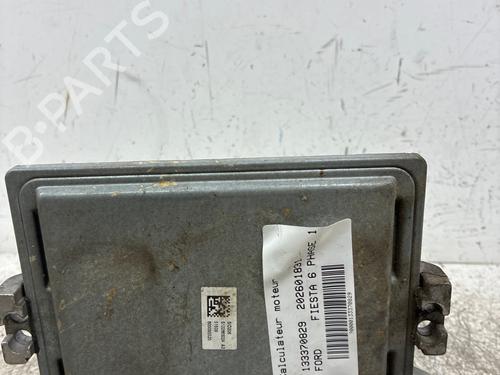 Engine control unit (ECU) FORD FIESTA VI (CB1, CCN) 1.4 TDCi | BP39518516M57 - Image 3
