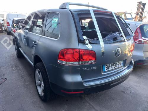 Left front door VW TOUAREG (7LA, 7L6, 7L7) 2.5 R5 TDI | BP13829333C2 