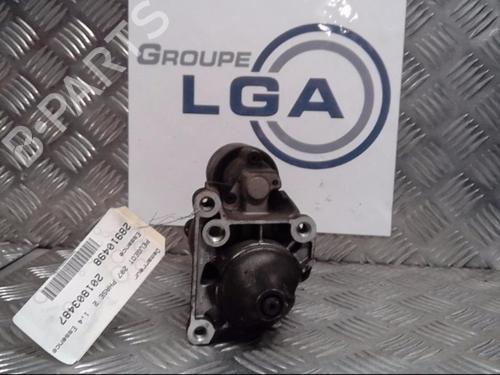 Startmotor PEUGEOT 207 (WA_, WC_) [2006-2015]  13864570