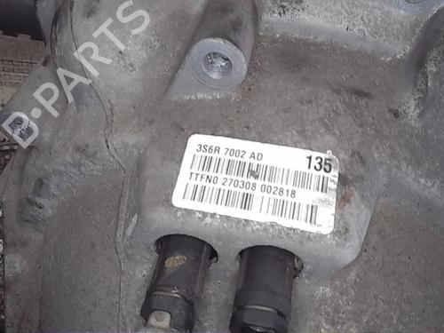 Used Gearbox Gearbox FORD FIESTA V (JH_, JD_) 1.25 16V (75 hp) 13823312 13823312