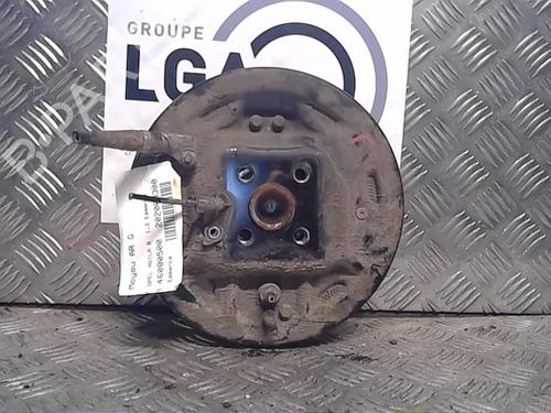 Left rear steering knuckle OPEL AGILA B (H08) 1.2 (F68) | BP14556721M27 