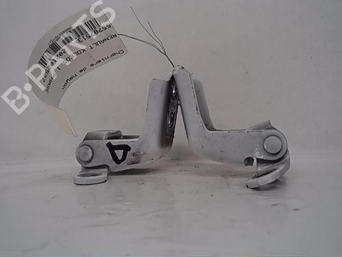 Used Hinge/Door check strap RENAULT KOLEOS I (HY_) 2.0 dCi (HY0K) (150 hp) 14560658