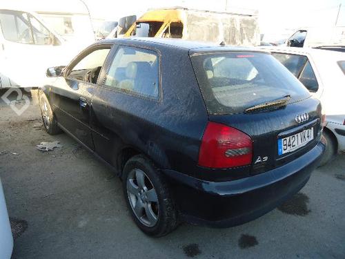 Right taillight AUDI A3 (8L1) 1.9 TDI | BP13871239C35 