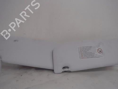 Left sun visor PEUGEOT 208 I (CA_, CC_) 1.6 HDi | BP13846433I1 