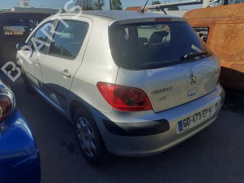 Radio PEUGEOT 307 (3A/C) 1.6 16V | BP13837418E6 