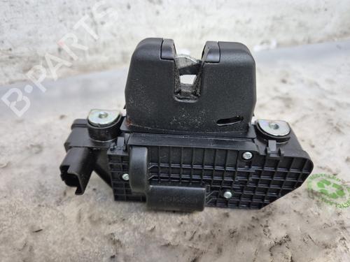 Used Tailgate lock PEUGEOT 2008 I (CU_) 1.5 BlueHDI 100 (102 hp) 29739349