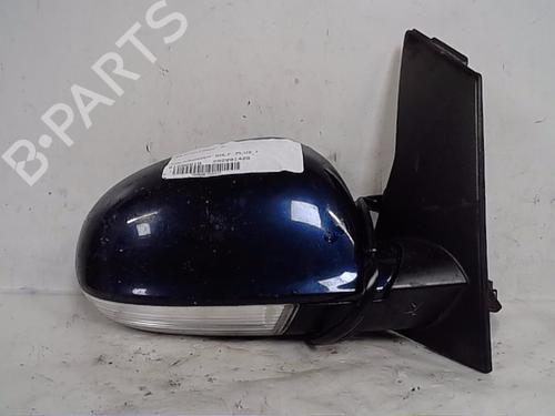 Used Right mirror VW GOLF V (1K1) [2003-2010]  13843441