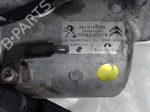 AC compressor PEUGEOT 208 I (CA_, CC_) 1.2 VTi 68 / PureTech 68 | BP21060691M34 