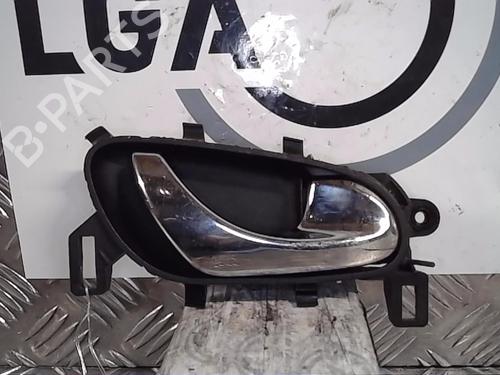 Rear right interior door handle NISSAN PULSAR Hatchback (C13) 1.5 dCi | BP13858680I16 