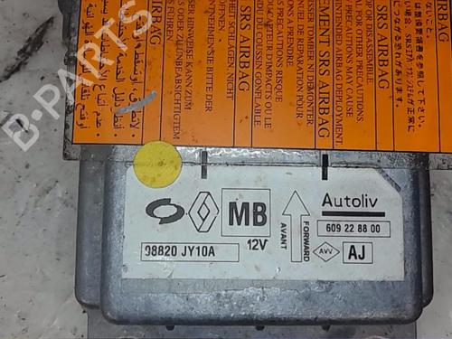 ECU airbags RENAULT KOLEOS I (HY_) 2.0 dCi 4x4 (HY0B) | BP19138664M53 