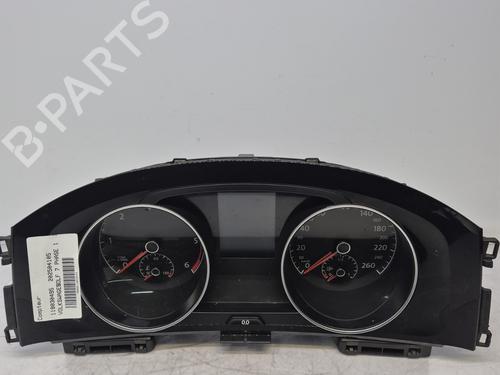 instrument-cluster-vw-golf-vii-5g1-bq1-be1-be2-2012-2013-2014-2015-2016-2017-2018-2019-2020-2021-30955478 main image