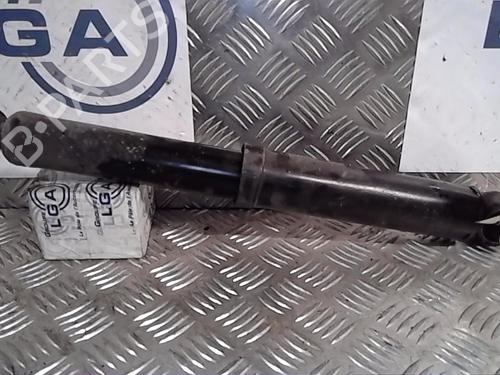 Used Right rear shock absorber RENAULT KADJAR (HA_, HL_) 1.6 dCi 130 (HLA4) (130 hp) 13861920