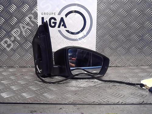 Right mirror VW POLO V (6R1, 6C1) 1.2 | BP13853766C27 