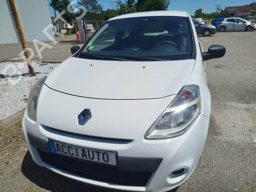 Brugte RENAULT CLIO III (BR0/1, CR0/1)  1.5 dCi  4775653