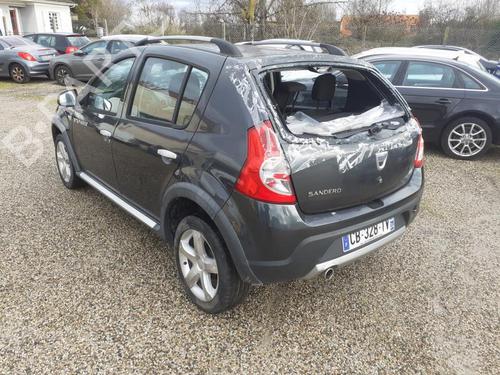 Front left wheel arch trim DACIA SANDERO 1.5 dCi | BP14567926C134 