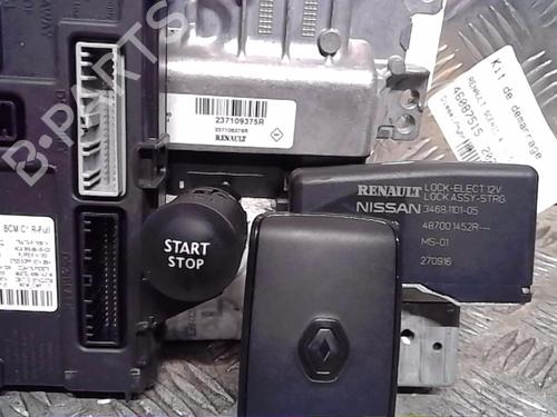 Elektronisk modul RENAULT SCÉNIC IV (J9_) 1.5 dCi 110 Hybrid Assist (J9AE) | BP30924475M83