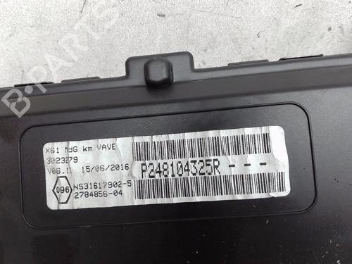 Used Instrument cluster RENAULT KANGOO Express (FW0/1_) [2008-2025]  14995747