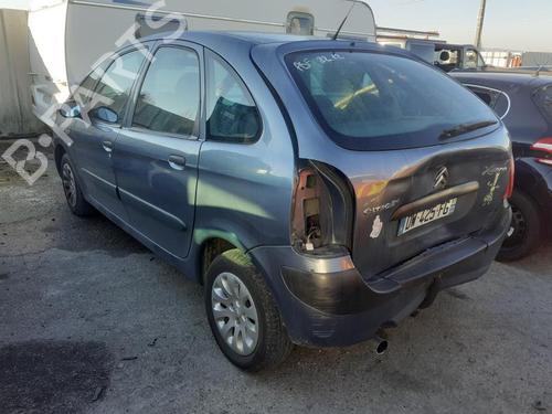Frontplate/Frontkurv CITROËN XSARA PICASSO (N68) 1.6 HDi | BP13848036C72 