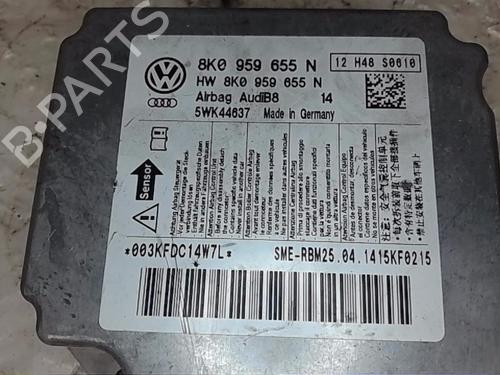 Airbag styreenhed AUDI A4 B8 Avant (8K5) 2.0 TDI | BP18645716M53 