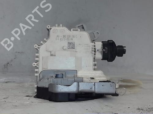 Used Rear right lock AUDI Q7 (4LB) 3.0 TDI quattro (245 hp) 21060592