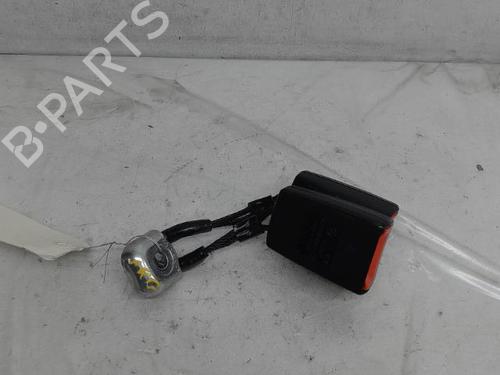 Used Seat buckle VW POLO V (6R1, 6C1) 1.2 (60 hp) 15514188