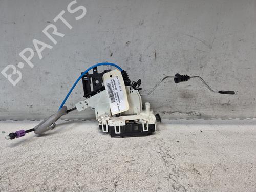 Used Front left lock MERCEDES-BENZ A-CLASS (W176) A 200 CDI / d (176.008) (136 hp) 25606343