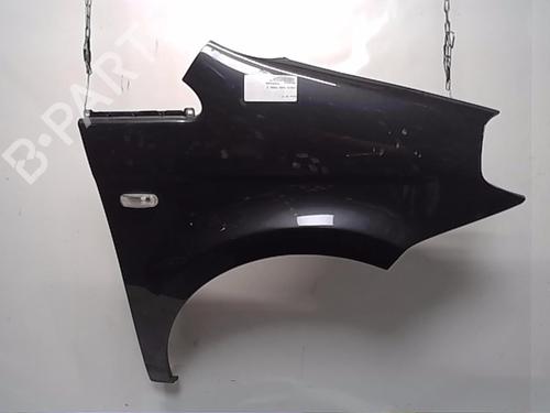 Used Right front fenders LANCIA MUSA (350_) 1.3 D Multijet (350.AXG11, 350.AXG1A) (90 hp) 13846588