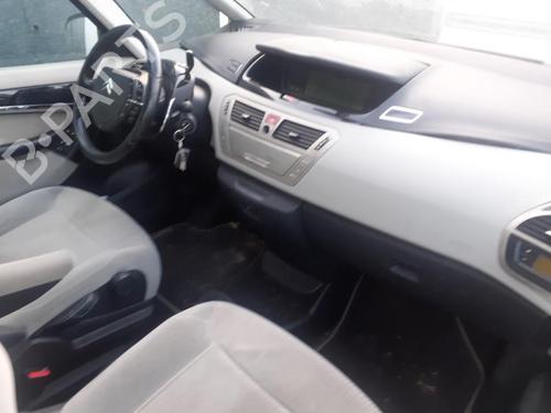 Front bumper CITROËN C4 Picasso I MPV (UD_)  | BP13834807C7 