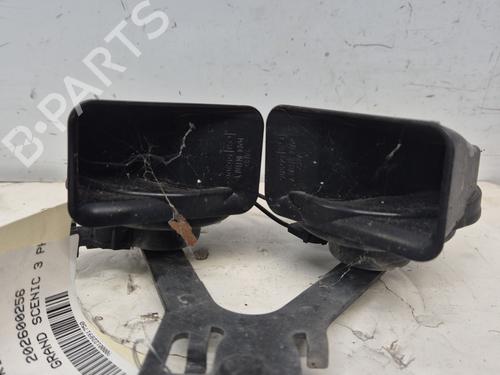 Used Horn Horn RENAULT SCÉNIC III (JZ0/1_) 1.6 dCi (JZ00, JZ12) (130 hp) 33561667 33561667