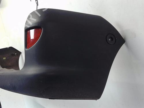 Used Rear bumper RENAULT KANGOO (KC0/1_) 1.2 (KC0A, KC0K, KC0F, KC01) (58 hp) 14982918