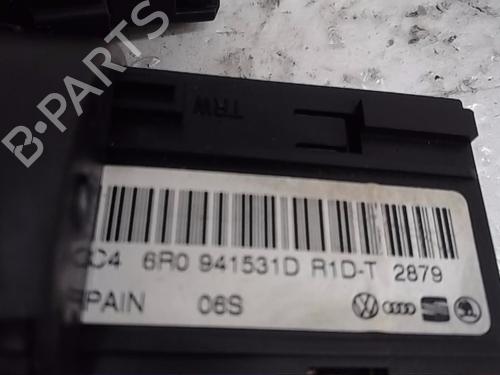 Used Headlight switch VW POLO V (6R1, 6C1) [2009-2022]  17365463