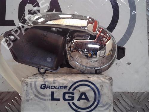 Used Front left interior door handle FIAT 500 (312_) 1.2 (312AXA1A) (69 hp) 13863218