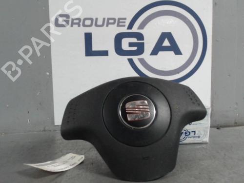 Used Driver airbag SEAT IBIZA III (6L1) 1.4 16V (75 hp) 14547700
