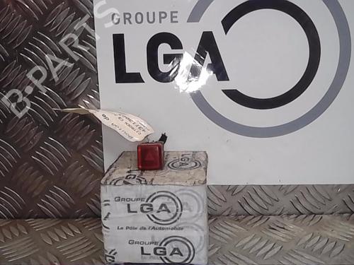 Used Warning switch CITROËN C3 I (FC_, FN_) [2002-2013]  13857692