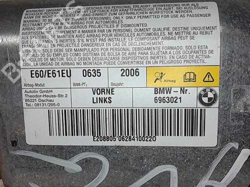 Electronic module BMW 5 (E60) 530 d | BP18885774M83 