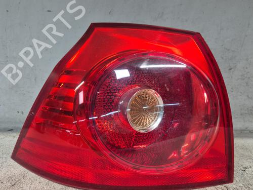 Used Left taillight VW GOLF V (1K1) [2003-2010]  30806969