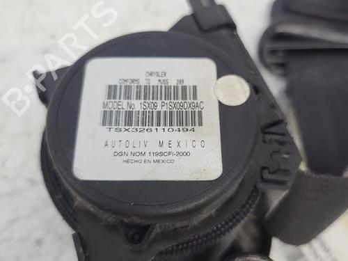Front left seatbelt FIAT FREEMONT (345_) 2.0 JTD | BP37411305I26 - Image 2