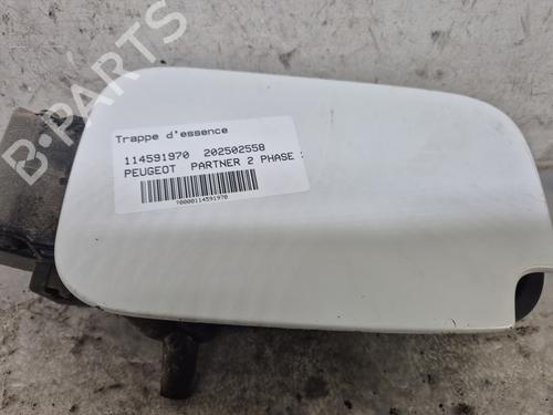 Tanklåg PEUGEOT PARTNER Box Body/MPV [2008-2025]  30798021