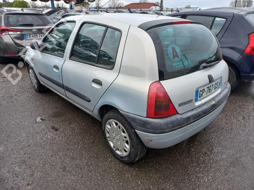 Gearbox RENAULT CLIO II (BB_, CB_)  | BP24534800M3 