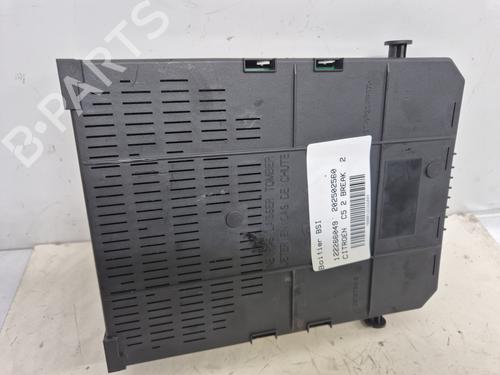 Fuse box CITROËN C5 III Break (RW_) 2.0 HDi | BP33211154E1 - Image 2