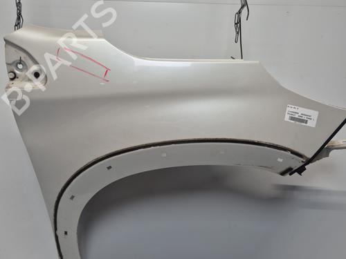 Used Right front fenders PEUGEOT 2008 I (CU_) 1.2 THP 110 / PureTech 110 (110 hp) 32290932