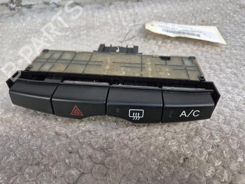 Used Warning switch DAIHATSU MATERIA (M4_) 1.5 (103 hp) 27268049